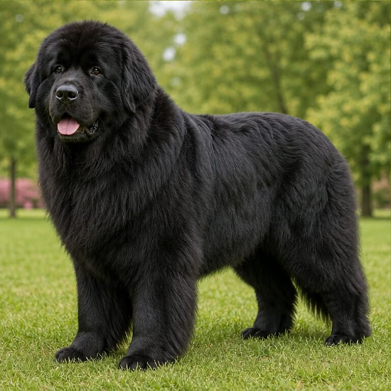 Newfoundland breed profile