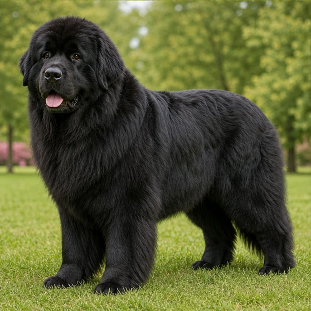Newfoundland breed profile