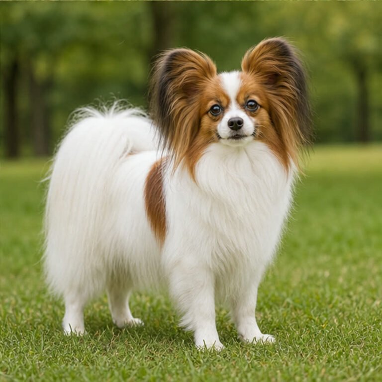Papillon breed profile