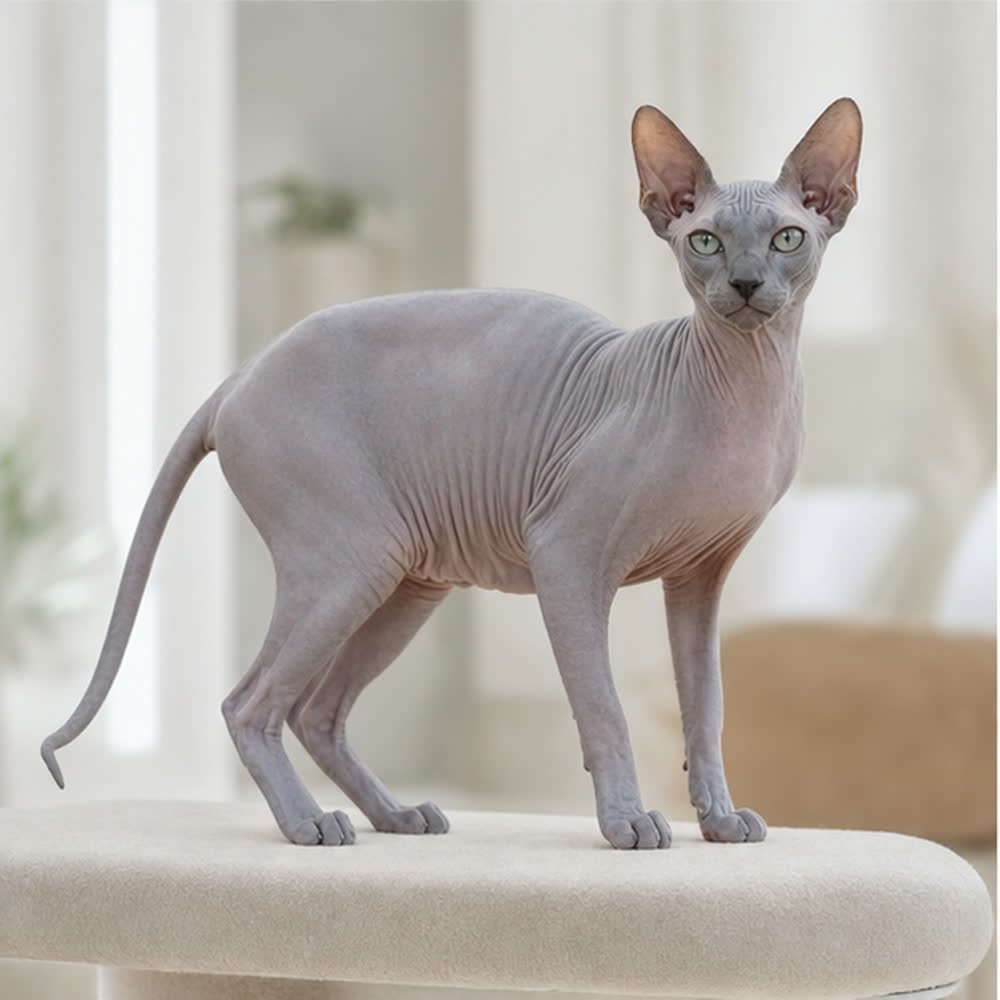 Peterbald breed profile