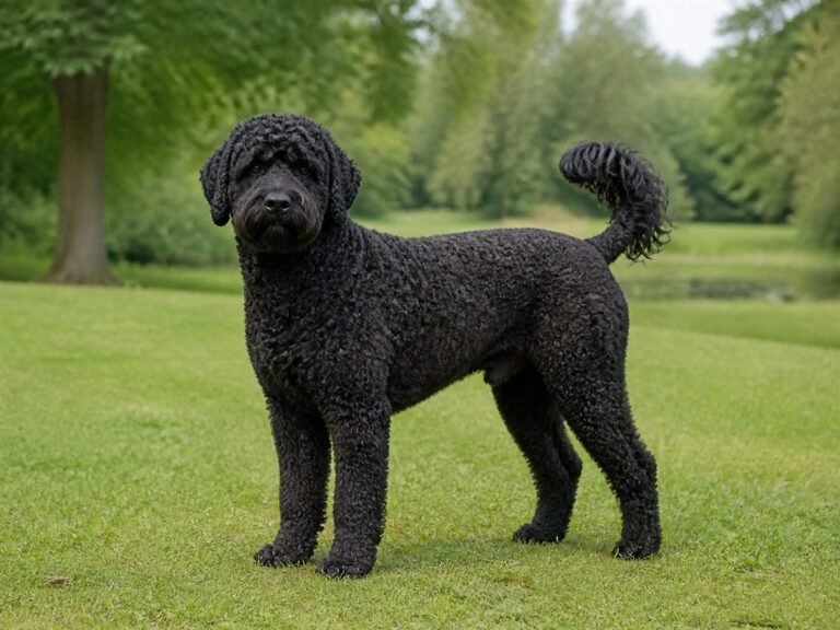 Portuguese Water Dog breed profile