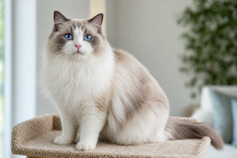 Ragamuffin breed profile