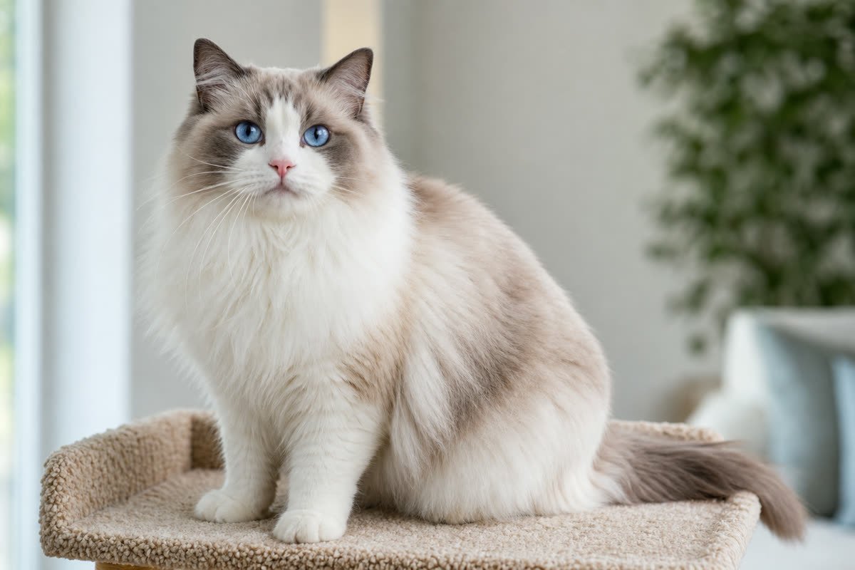 Ragamuffin breed profile