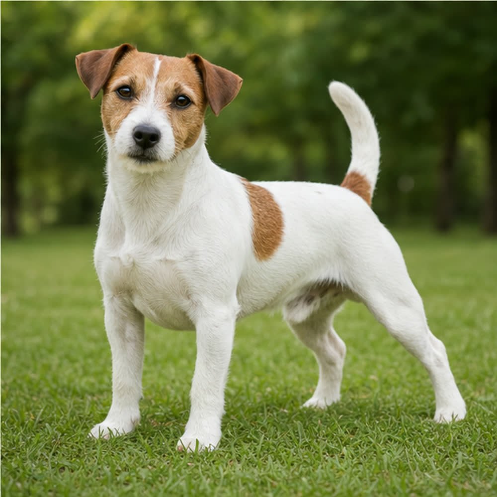 Russell Terrier breed profile