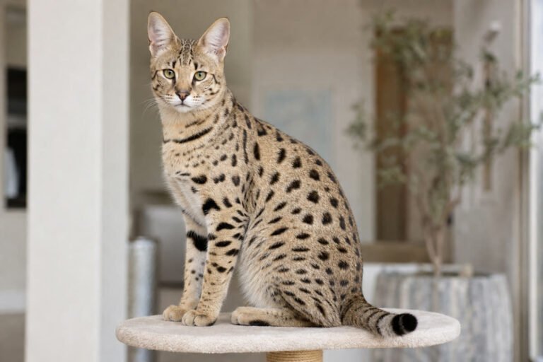 Savannah breed profile