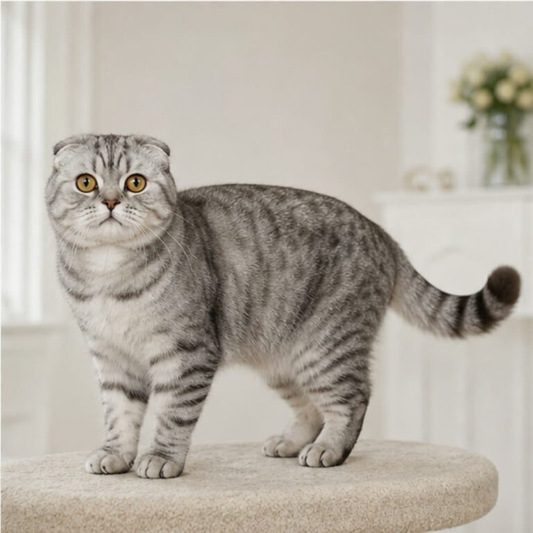 Scottish Fold breed profile