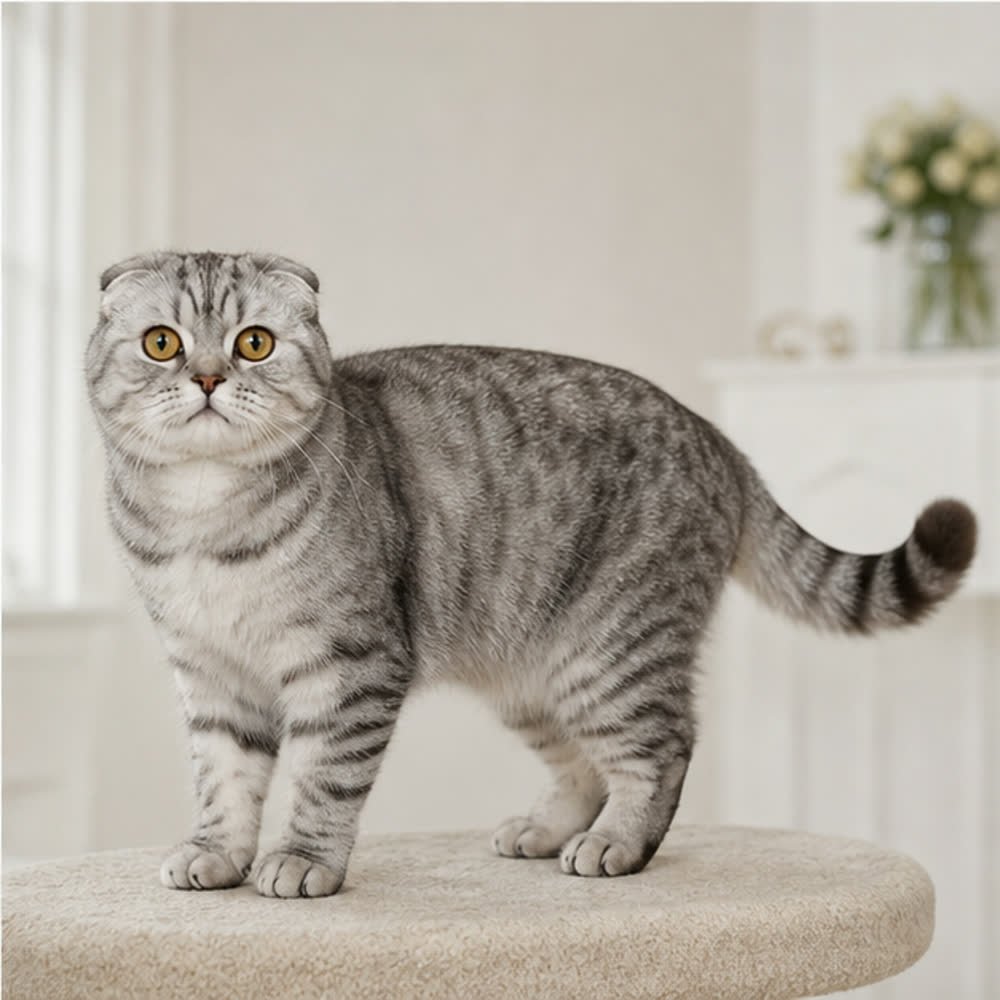 Scottish Fold breed profile