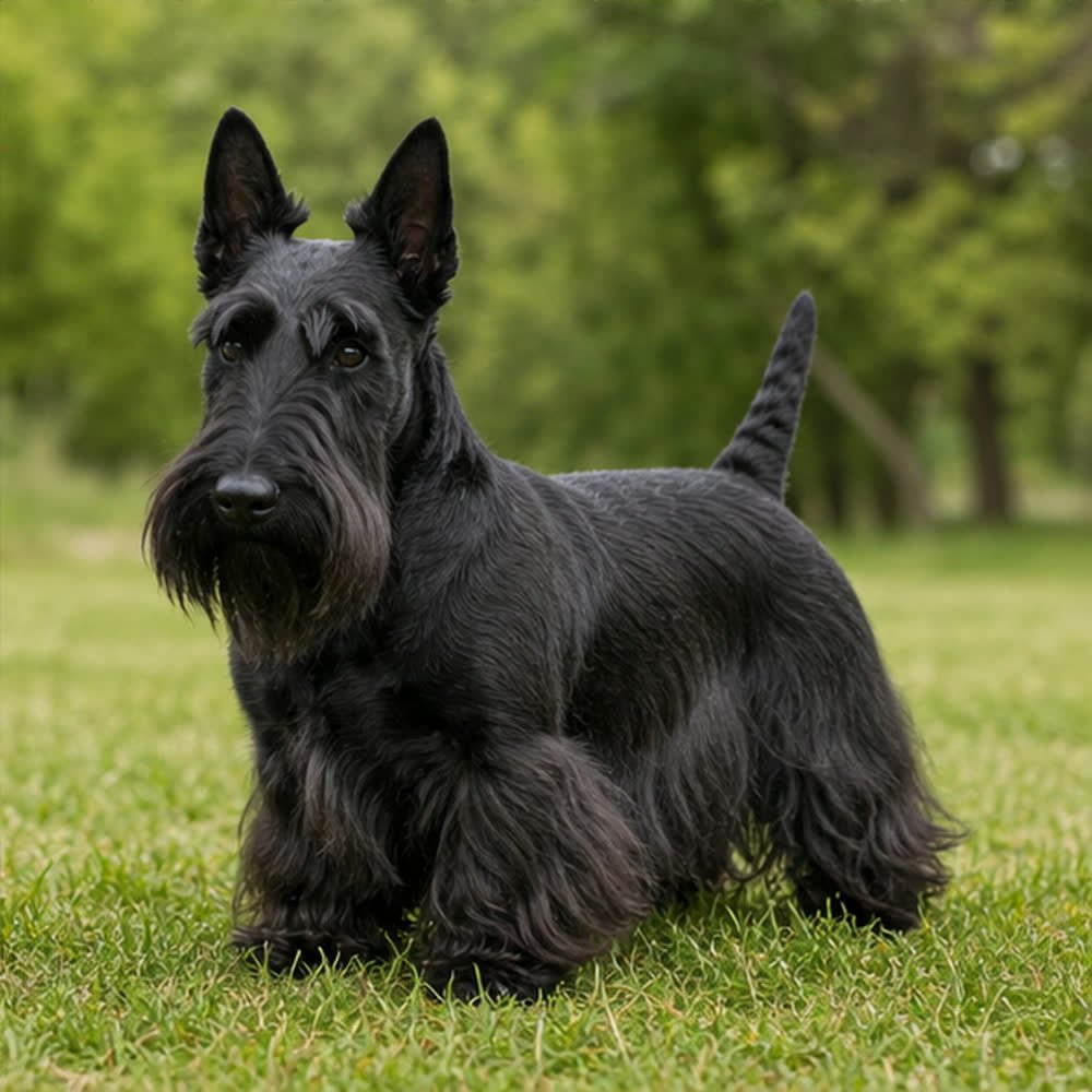 Scottish Terrier breed profile
