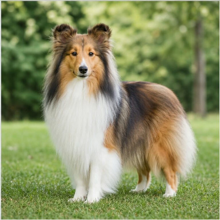 Shetland Sheepdog breed profile