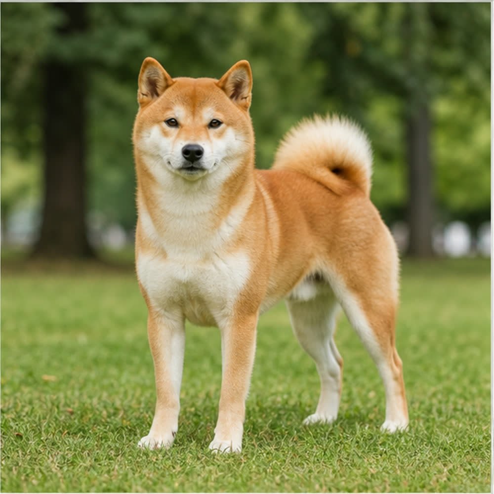 Shiba Inu breed profile