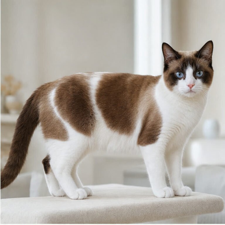 Snowshoe breed profile