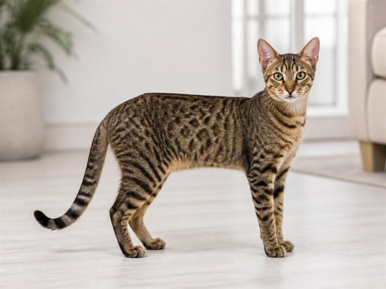 Sokoke breed profile