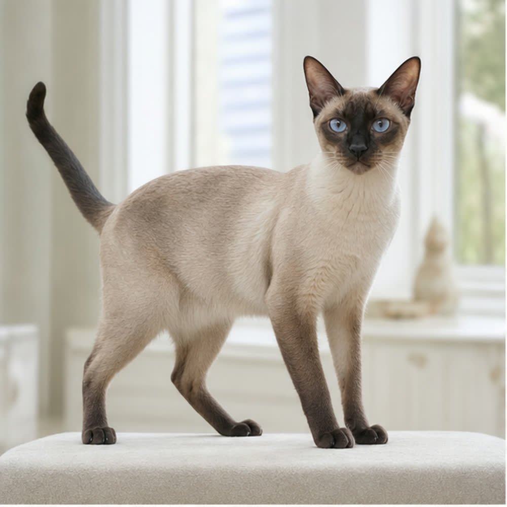 Thai breed profile