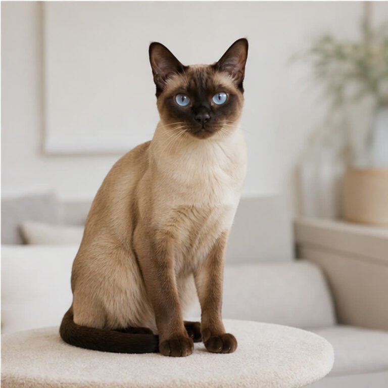 Tonkinese breed profile