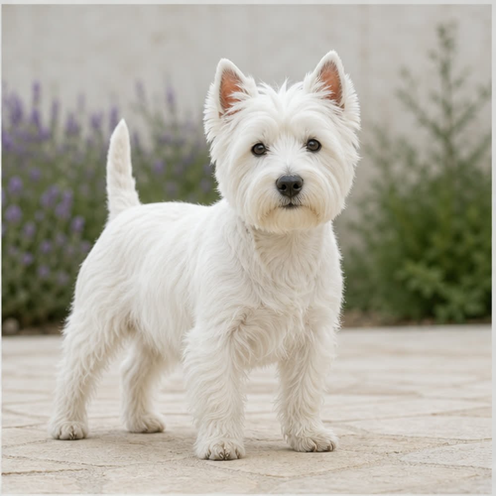 West Highland White Terrier breed profile