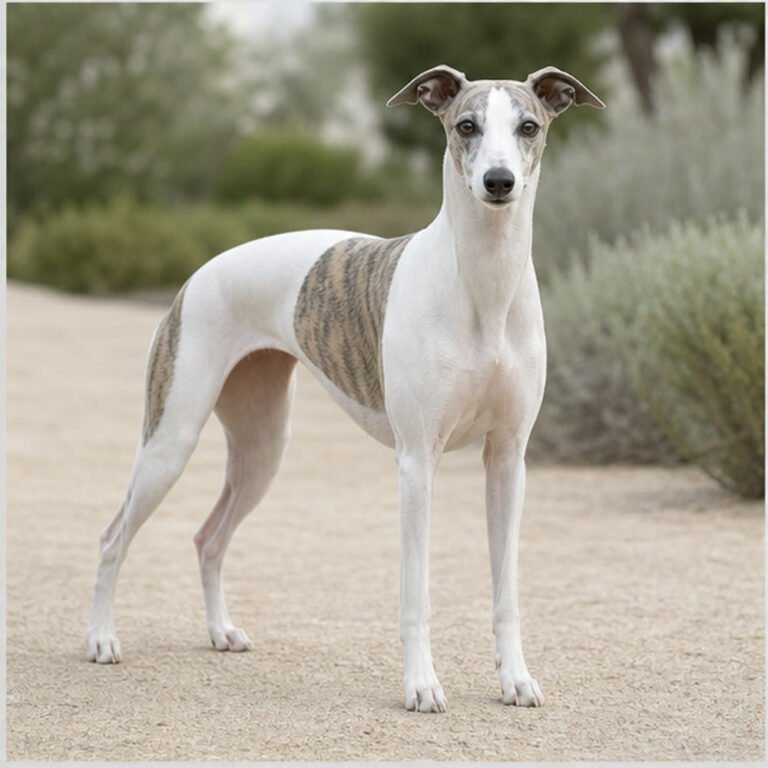 Whippet breed profile