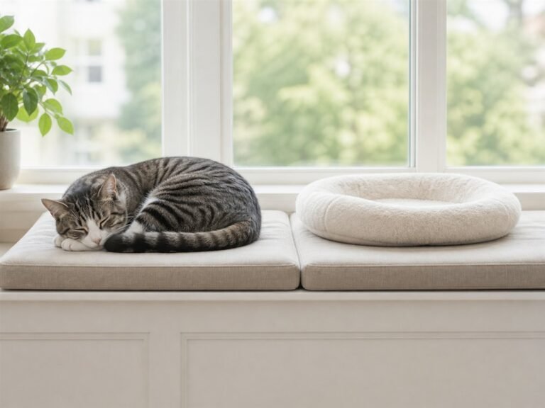 Why Does My Cat Sleep So Much? Normal Rest vs Lethargy